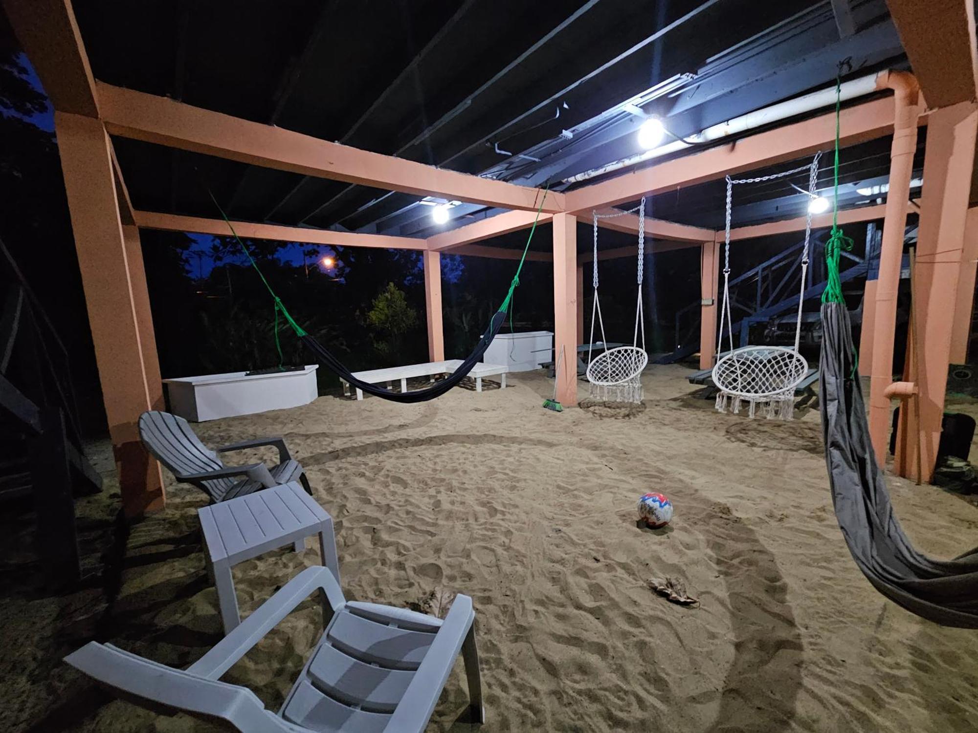 Drago Beach House - Private Beach Boca del Drago Eksteriør billede